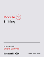 CEHv13 - Module 08 - Sniffing.pdf